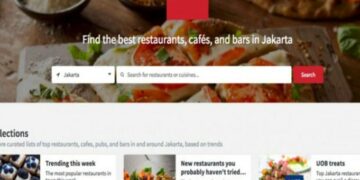 Zomato Siap Ramaikan Industri Foodtech Indonesia