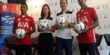 BP & Firman Duet Untuk AIA Championship 2017