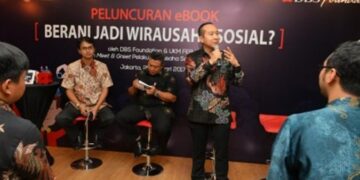 Mendorong Berkembangnya Wirausaha Sosial di Indonesia dengan e-Book