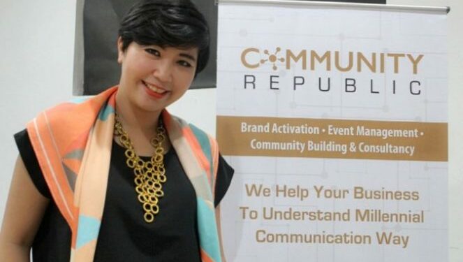 Bunga Mega : Memberdayakan Perempuan Agar Jadi â€œCewek Kuatâ€