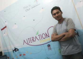 Muhammad Putra Dermawan dkk : Turut Menyiapkan dan Membangun SDM Andal di Bidang IT