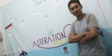 Muhammad Putra Dermawan dkk : Turut Menyiapkan dan Membangun SDM Andal di Bidang IT