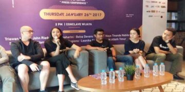 Creativepreneur Corner 2017, Ajak Anak Muda Wujudkan Kreativitas