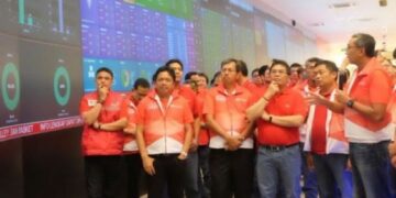 TelkomGroup Pantau Kualitas Jaringan Telekomunikasi dan Layanan Pelanggan Menyambut Perayaan Pergantian Tahun 2017