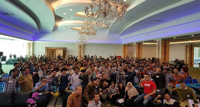 Peserta GN 1000 Startup Mayoritas Mahasiswa