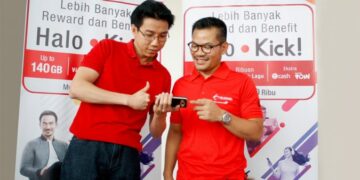 Halo Kick Sediakan Benefit Premium bagi Pelanggan kartuHalo