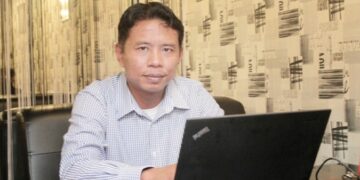 Muhammad Jajang Jaenudin - PT Nagitec.