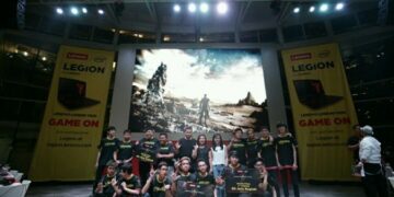 Inilah Pemenang Tingkat Nasional Lenovo Gaming League 2
