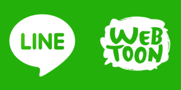 LINE Indonesia Rilis Kumpulan Webtoon