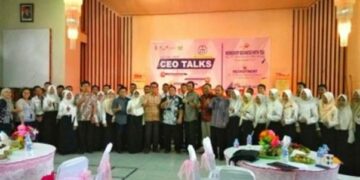 Mitra Kerinci Kenalkan Potensi Bisnis Teh Kepada Generasi Muda