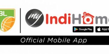 Telkom Dukung IBL 2017 Melalui  My IndiHome sebagai Official Mobile App