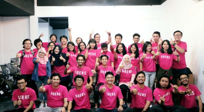 Tahun 2017, Goers Fokus Industri Wisata