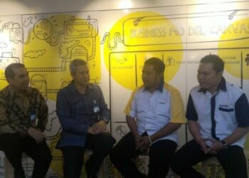 Wirausaha Muda Mandiri 2017 Sasar Fintech