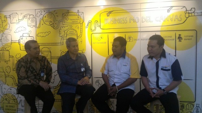 Wirausaha Muda Mandiri 2017 Sasar Fintech