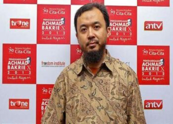 Ilmuwan Indonesia Pecahkan Masalah Matematika Tersulit