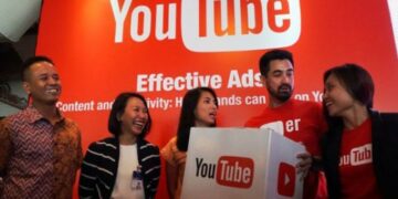 Kinerja Youtube Di Indonesia Naik 170%