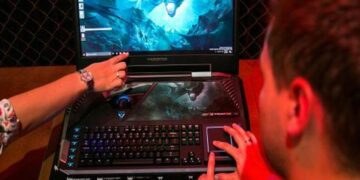 Acer Raih Best of Innovation di CES 2017