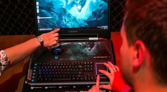 Acer Raih Best of Innovation di CES 2017
