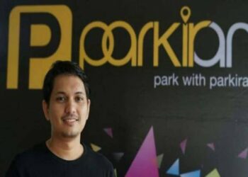 Aplikasi Parkiran Solusi Parkir Bagi Pengendara