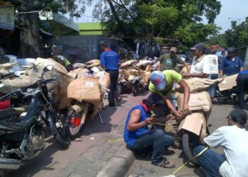 Bisnis Kurir 2017 Bisa Naik 25%