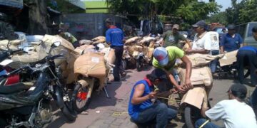 Bisnis Kurir 2017 Bisa Naik 25%