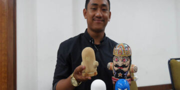 Faiz Sadad : Tumbuhkan Semangat Kreativitas Lewat Bokumi