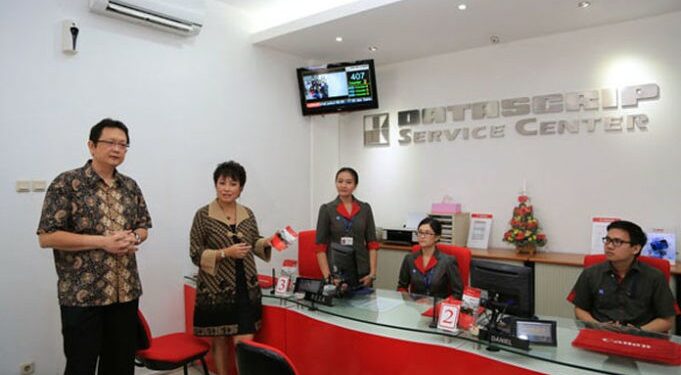 Datascrip Buka Layanan Purnajual di Manado