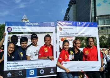 Deklarasi Masyarakat Anti Hoax Digelar Serentak di Enam Kota