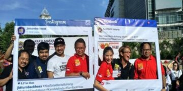Deklarasi Masyarakat Anti Hoax Digelar Serentak di Enam Kota