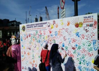 Google Lawan Misinformasi