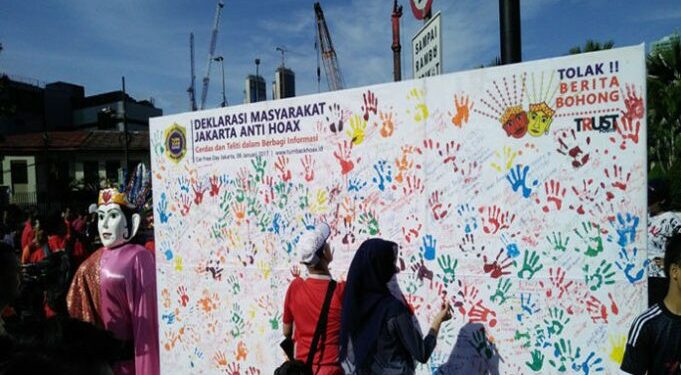 Google Lawan Misinformasi