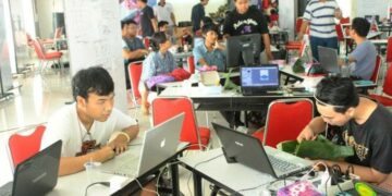 Gelaran Global Game Jam 2017 Pecahkan Rekor