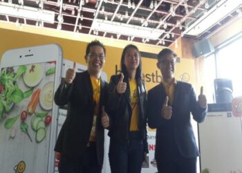 Honestbee & Transmart Carrefour Sedia Asisten Belanja Profesional