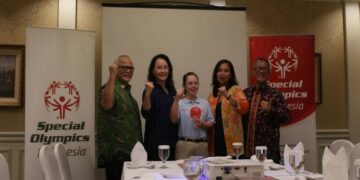 SOIna, Wujud Kemandirian Atlet Disabilitas Intelektual