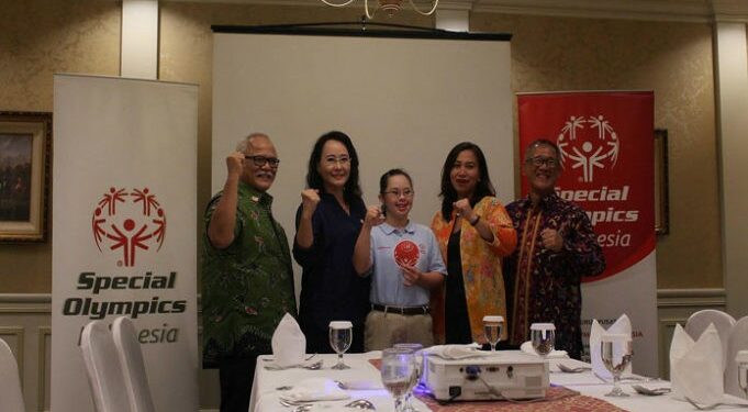 SOIna, Wujud Kemandirian Atlet Disabilitas Intelektual