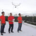 Indosat Bentuk Komunitas Penggemar Drone