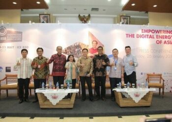 E-Commerce Asing Bukan Ancaman
