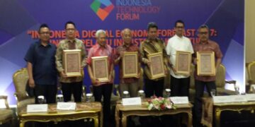 ITF 2017, Sinergi Industri Telko Untuk Daya Saing Ekonomi Indonesia