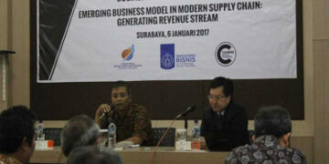ITS Gandeng BUMN Gelar Business Sharing