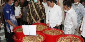 Kemenperin Bangun Dapur Bersih Bagi IKM Pangan