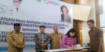 Potensi IKM Maluku Utara Perlu Dikembangkan