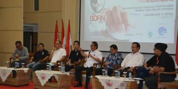 Indonesia Butuh SDM Berkualitas Untuk Keamanan Siber