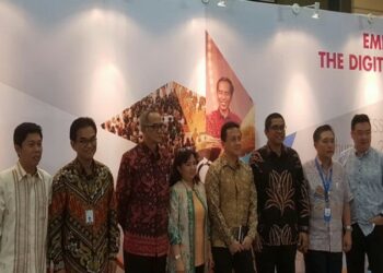 IESE 2017 Dorong Pertumbuhan Industri Digital Indonesia