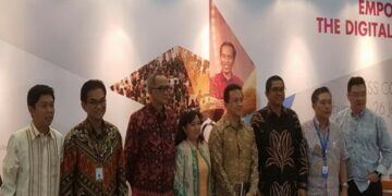 IESE 2017 Dorong Pertumbuhan Industri Digital Indonesia