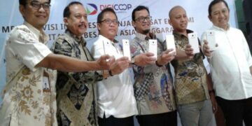 Koperasi Digital Indonesia Mandiri Produksi Ponsel Pintar