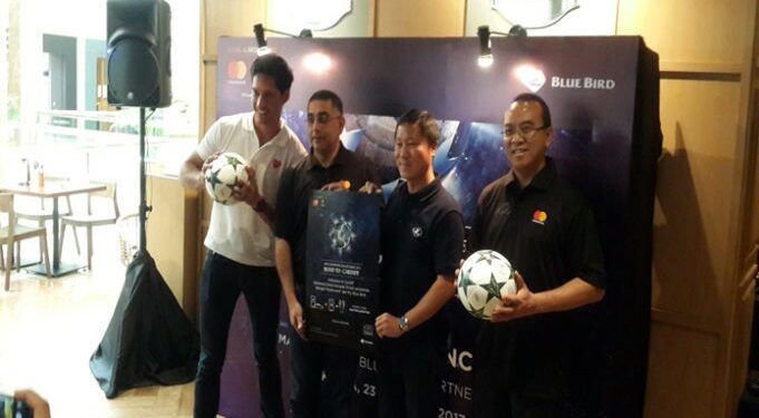 Mastercard dan Blue Bird Ajak Nonton Final UEFA 2017 Di Wales