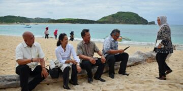 BUMN Siapkan Mandalika Terima Wisatawan 2018