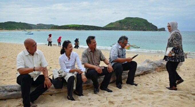 BUMN Siapkan Mandalika Terima Wisatawan 2018