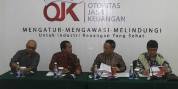 OJK Terbitkan Panduan Penyelenggaraan Kantor Digital Perbankan