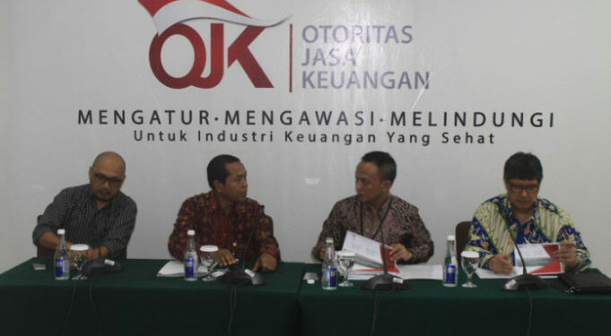 OJK Terbitkan Panduan Penyelenggaraan Kantor Digital Perbankan